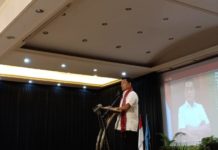 Di Pembukaan Kongres Hikmah Budhi, Mantan Pangdam: Jaga Stabilitas dan Demokrasi