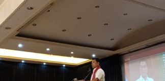 Di Pembukaan Kongres Hikmah Budhi, Mantan Pangdam: Jaga Stabilitas dan Demokrasi