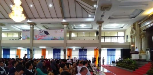 Terminal Pelabuhan Kijing Bakal Banyak Serap SDM Lokal