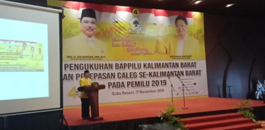 Caleg Mesti Siap-siap, Pemilih Butuh “Waspada”