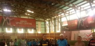 Buka Kejuaraan Futsal se-Kayong Utara, Wabup Effendi Pesan Junjung Sportifitas