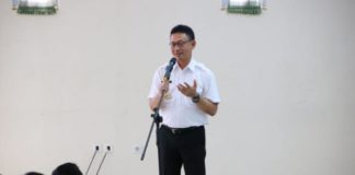 Edi Kamtono: Hari Anti Korupsi Tidak Hanya Slogan Saja