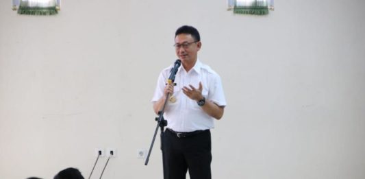 Edi Kamtono: Hari Anti Korupsi Tidak Hanya Slogan Saja