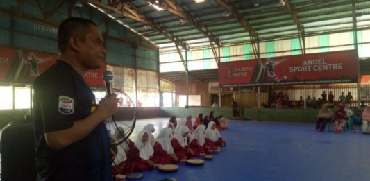 Wabup Effendi: Seharusnya Siduk jadi Kecamatan karena…