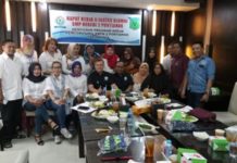 Raker IKA SMPN 2 Lahirkan 4 Fokus Program