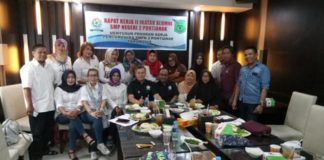 Raker IKA SMPN 2 Lahirkan 4 Fokus Program