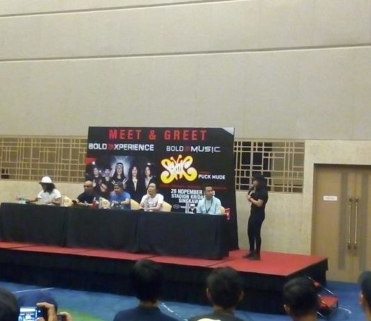 Kaka Slank: Singkawang Keren Banget…..