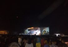 Konser Slank di Kridasana Padat Penonton