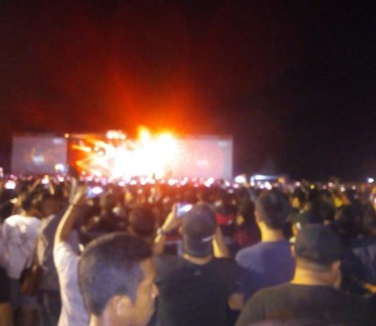 Kridasana Singkawang Bergoyang