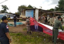 Langgar Aturan, Sejumlah APK Ditertibkan