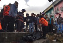 Identitas Mayat yang Ditemukan Mengambang di Dekat Pelabuhan Senghie Masih Misteri