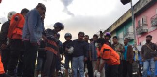 Identitas Mayat yang Ditemukan Mengambang di Dekat Pelabuhan Senghie Masih Misteri