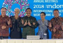 Luhut-Sri Mulyani Jelaskan Insiden Bali