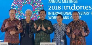 Luhut-Sri Mulyani Jelaskan Insiden Bali