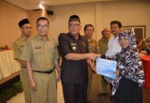 Penyaluran Dana BOP 214 PAUD