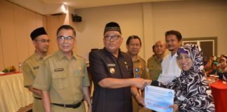 Penyaluran Dana BOP 214 PAUD