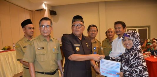 Penyaluran Dana BOP 214 PAUD