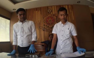 Kuasai Senpi Rakitan Ilegal, Agus Dijebloskan ke Penjara