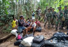 25 Warga Perbatasan Berhasil Dibebaskan