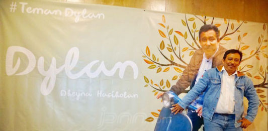 Teman Dylan Jadi Wadah Generasi Milenial