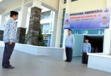 Korpri Garda Terdepan Layani Masyarakat