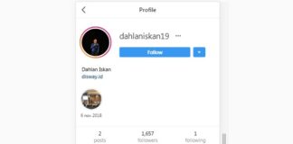 Mengukur Reputasi DahlanIskan19