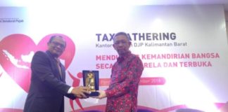 Sulitnya Capai Target Penerimaan Pajak