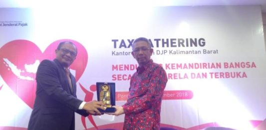 Sulitnya Capai Target Penerimaan Pajak