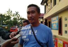 Residivis Tewas Diterjang Timah Panas