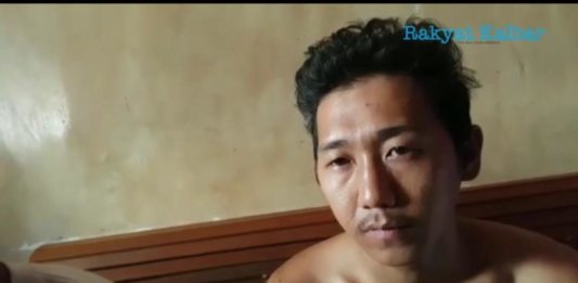 VIDEO: Kesaksian Wendi saat Temukan Kaki Ajun di Got