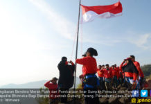 Ekspedisi Bhinneka Bagi Bangsa Cetak 35 Duta Perdamaian