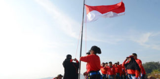 Ekspedisi Bhinneka Bagi Bangsa Cetak 35 Duta Perdamaian