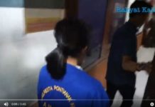 VIDEO: Penyebar Hoaks Ajun Diculik Ditangkap Satreskrim Polresta Pontianak