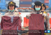 Sebarkan Video Hoaks Jatuhnya Lion Air, Wanita Ini Dibekuk