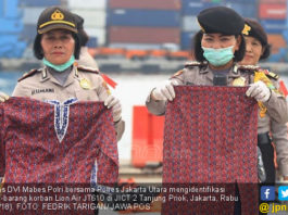 Sebarkan Video Hoaks Jatuhnya Lion Air, Wanita Ini Dibekuk