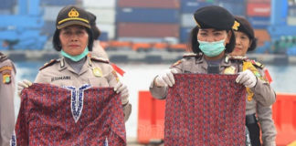 Sebarkan Video Hoaks Jatuhnya Lion Air, Wanita Ini Dibekuk