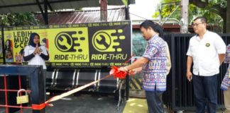 Permudah Konsumen, Astra Motor Pontianak Buat Drive Thru di Ahass Jalan Ahmad Dahlan
