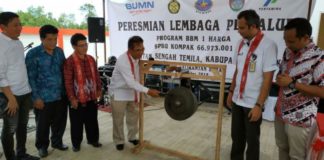 Yuk Awasi Distribusi BBM di SPBU Kompak Sengah Temila