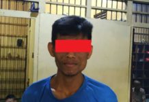 Subuh Tak Mau Tidur di Rumah, Paginya Si Anto Malah Bobok Syantik di Polsek Pontianak Selatan