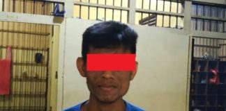 Subuh Tak Mau Tidur di Rumah, Paginya Si Anto Malah Bobok Syantik di Polsek Pontianak Selatan