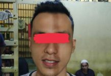 Pagar Makan Tanaman di Indomaret Tanjungpura Itu Sudah Dipagari di Bui Polsek Pontianak Selatan