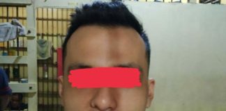 Pagar Makan Tanaman di Indomaret Tanjungpura Itu Sudah Dipagari di Bui Polsek Pontianak Selatan