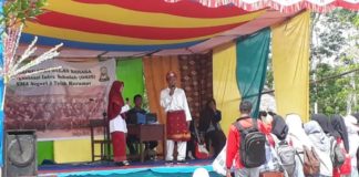 Kampanyekan Budaya Bangsa