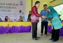 Dukung dan Sukseskan Program Kampung KB