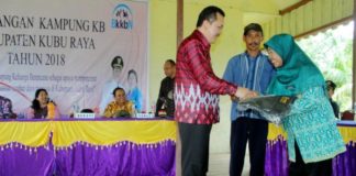 Dukung dan Sukseskan Program Kampung KB