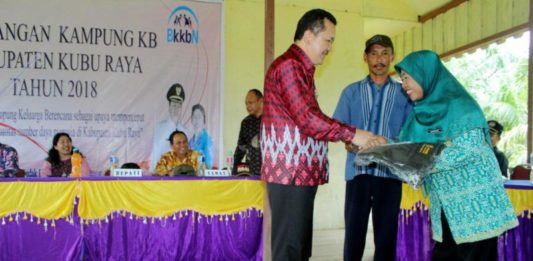 Dukung dan Sukseskan Program Kampung KB