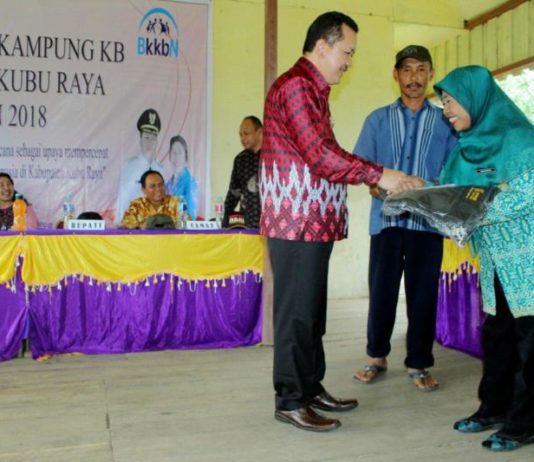 Dukung dan Sukseskan Program Kampung KB