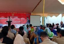 Launching Kartu Bantuan Pangan Non Tunai