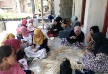 Kopi dan Kukusan on The Go