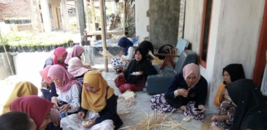 Kopi dan Kukusan on The Go